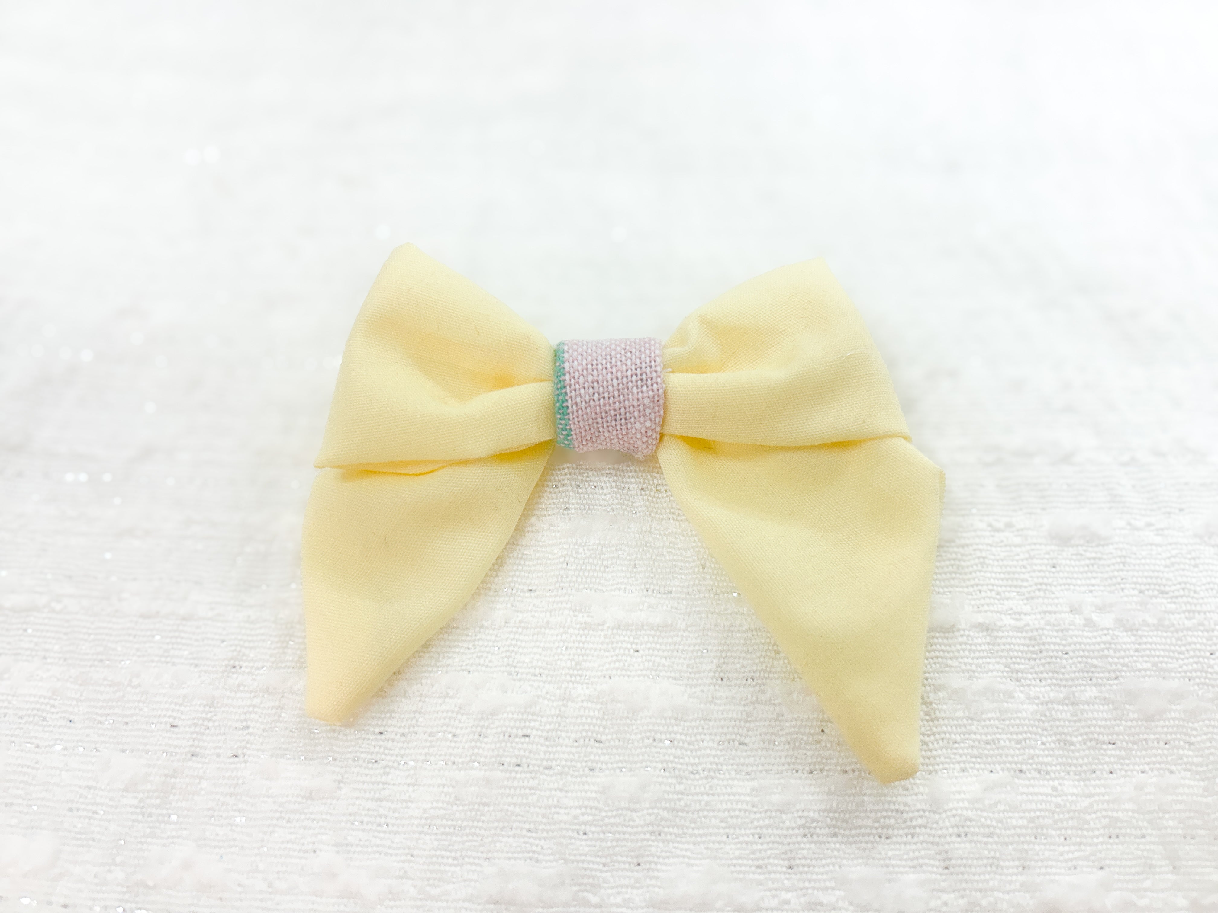 Sugar Bunny Hair Bow