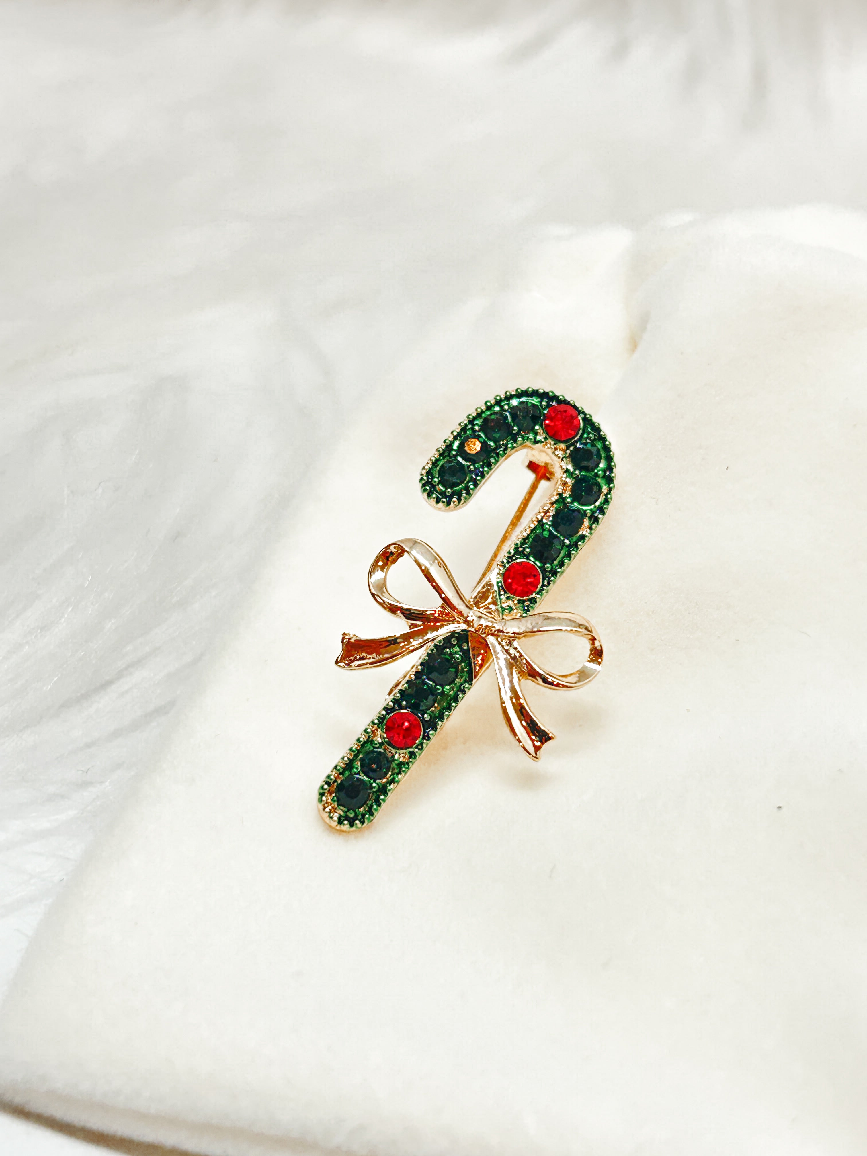 Merry Brooch