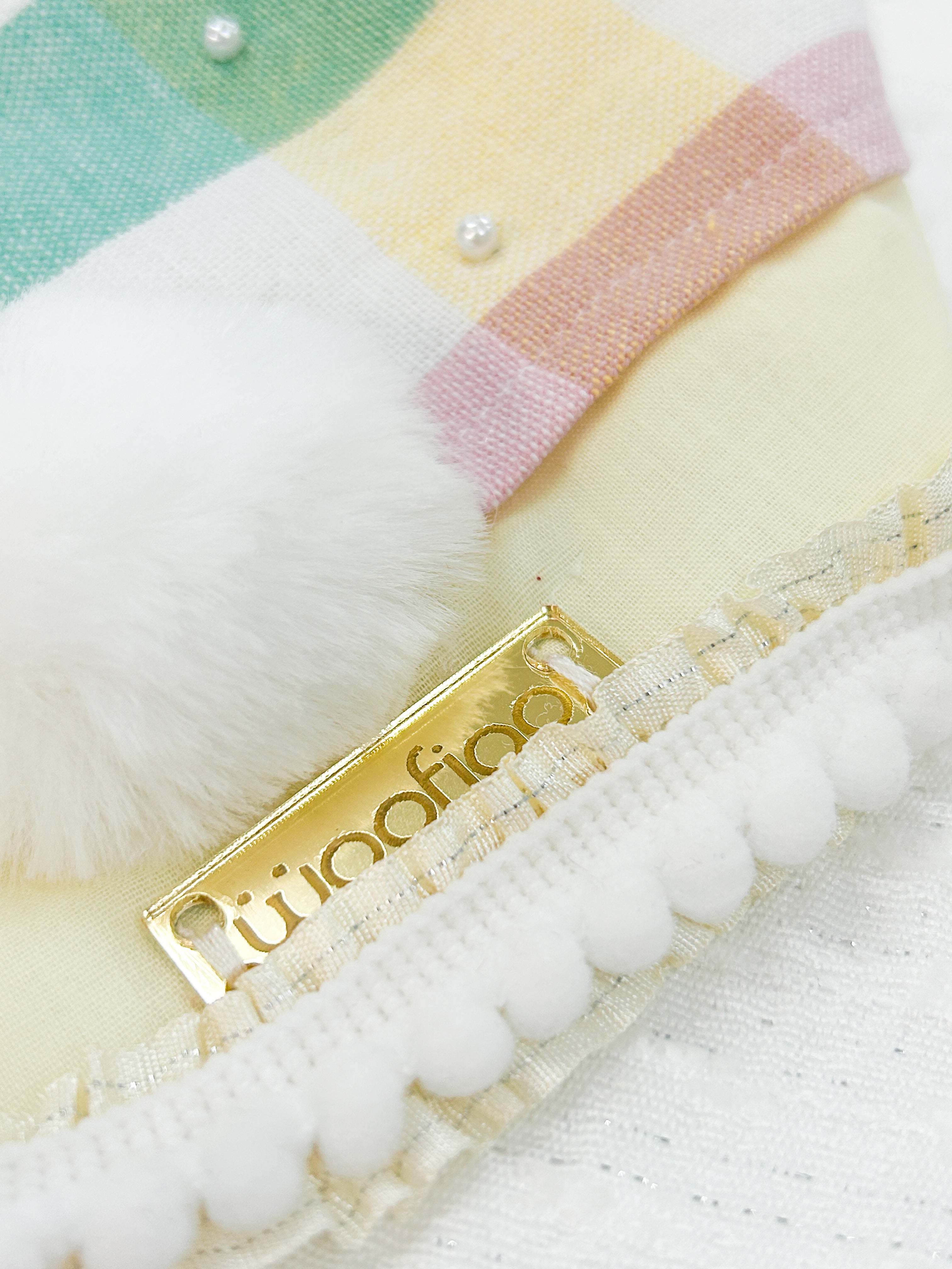 Sugar Bunny Bandana