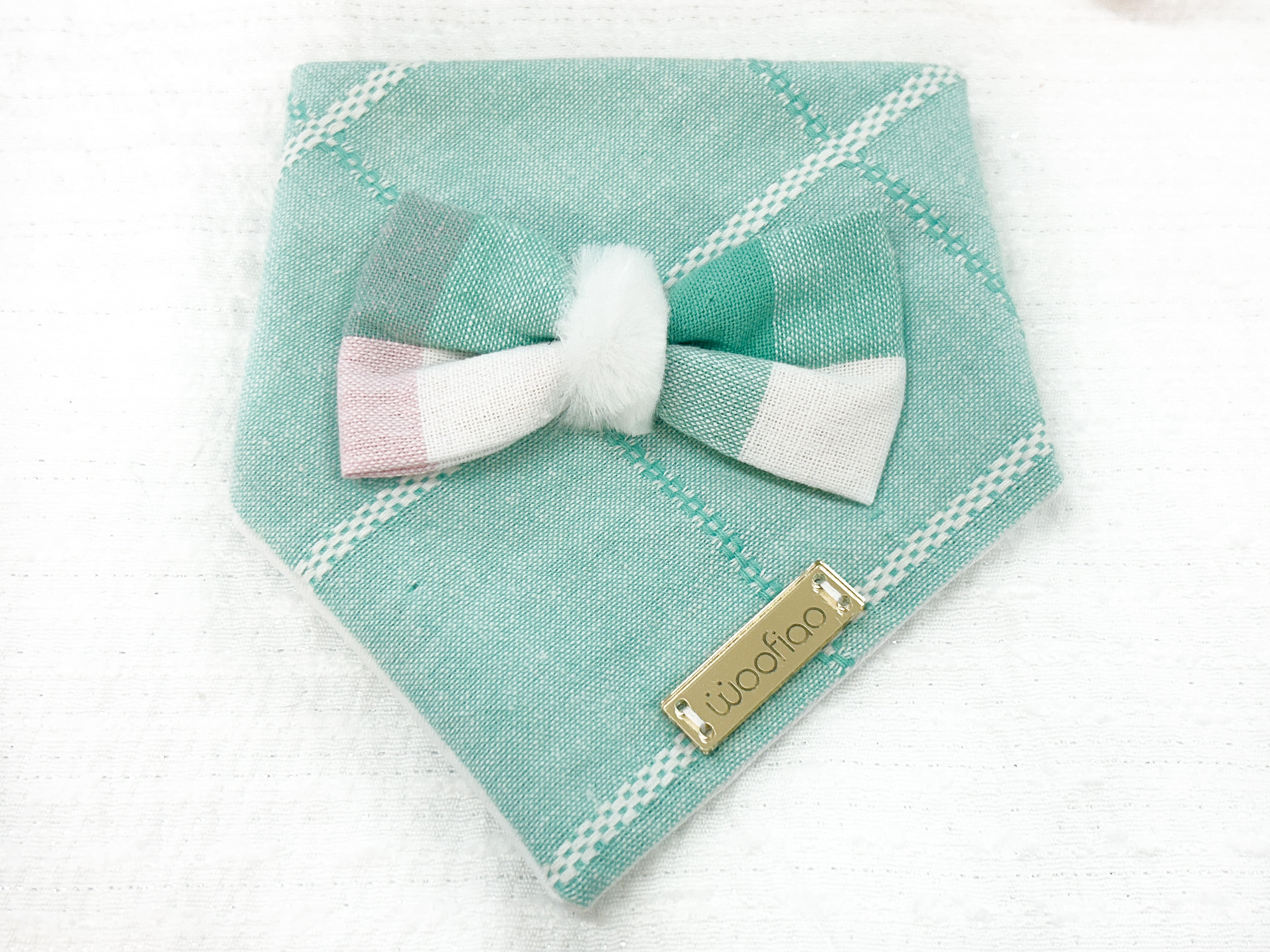 Bunny Breeze Bandana