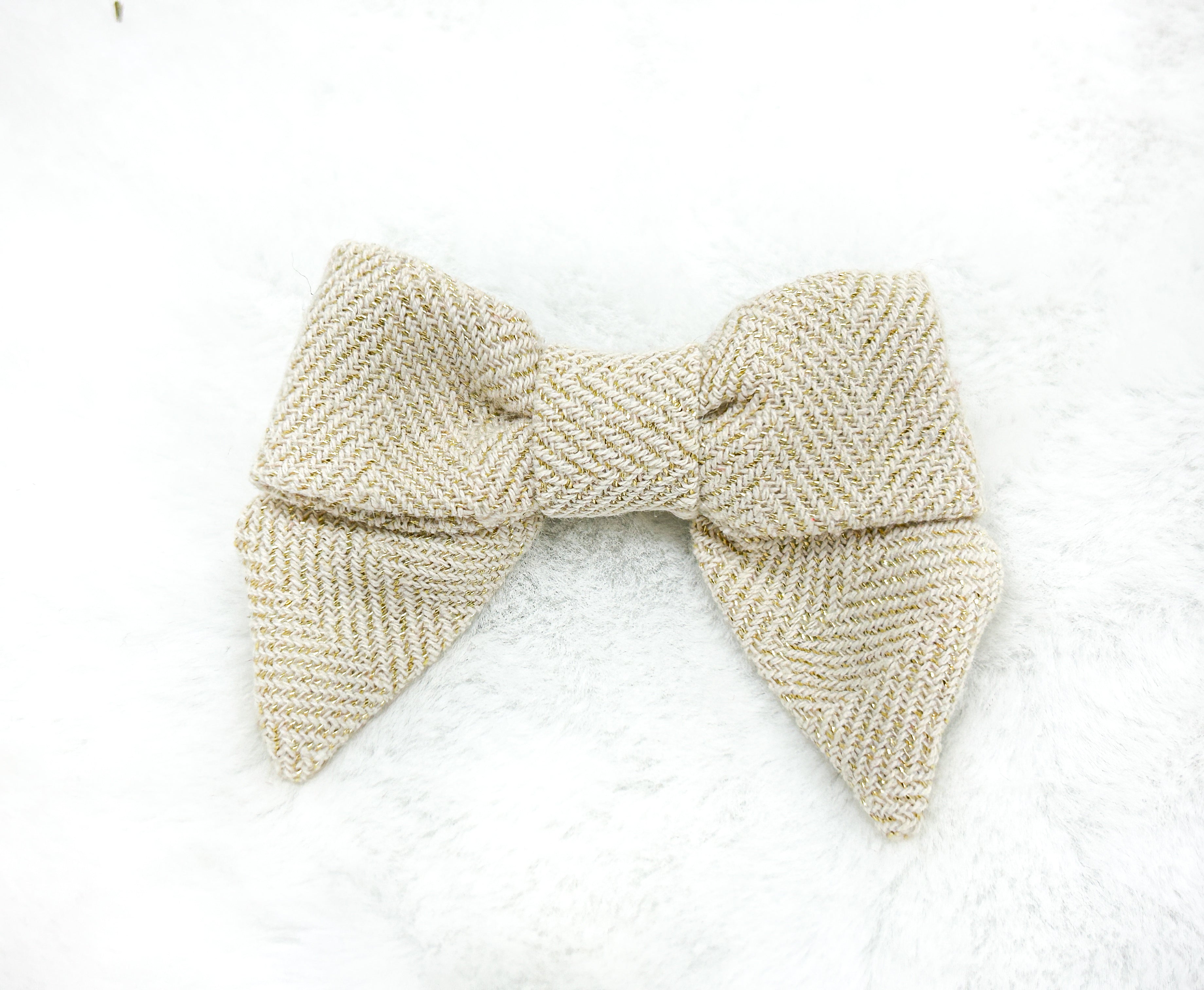 Rockefeller Hair Bow
