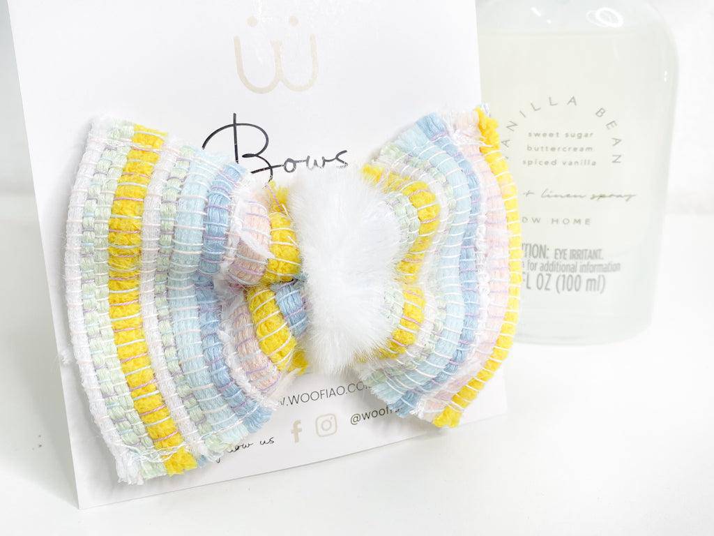 Bunnie Standard Hair Bow - Woofiao