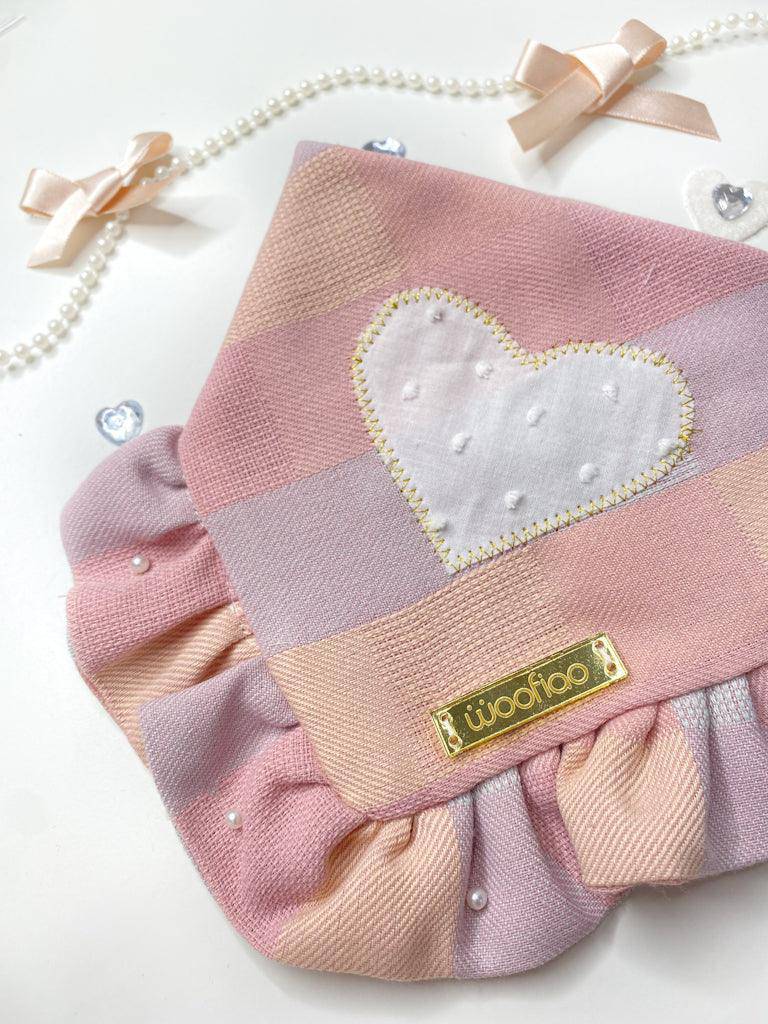 Deeply in Love Bandana - Woofiao