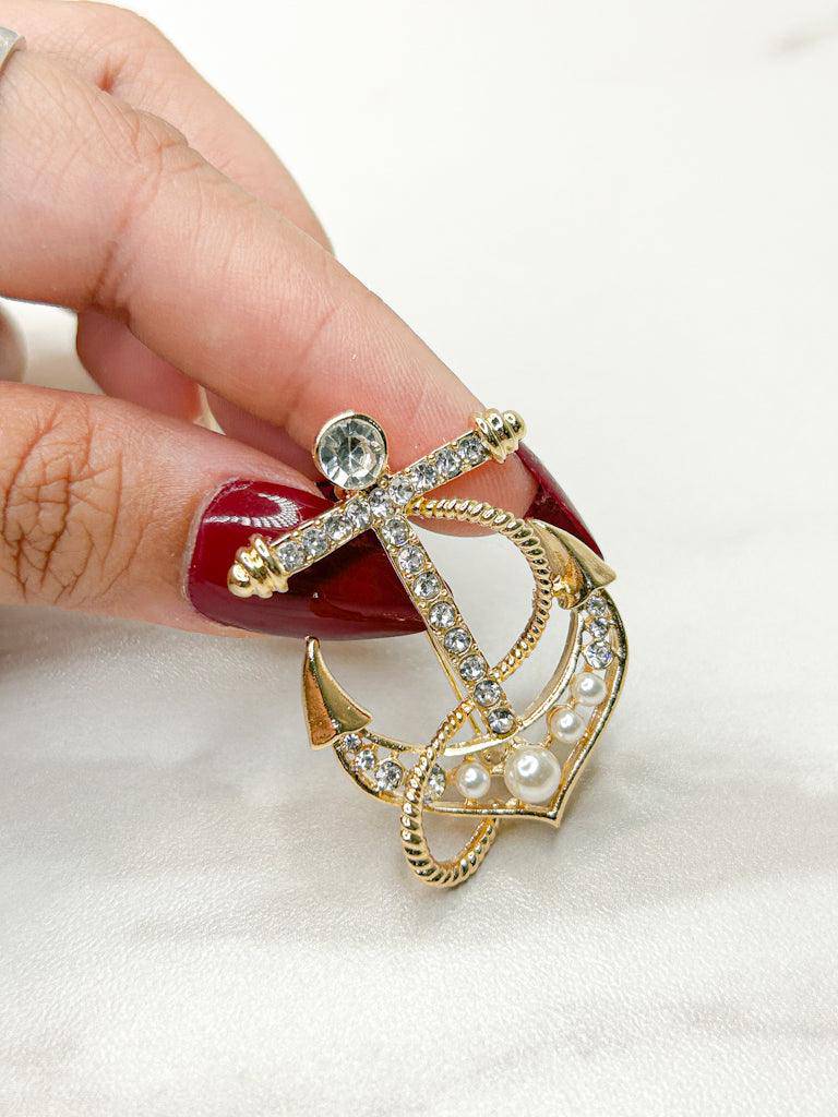Harbor Brooch - Woofiao