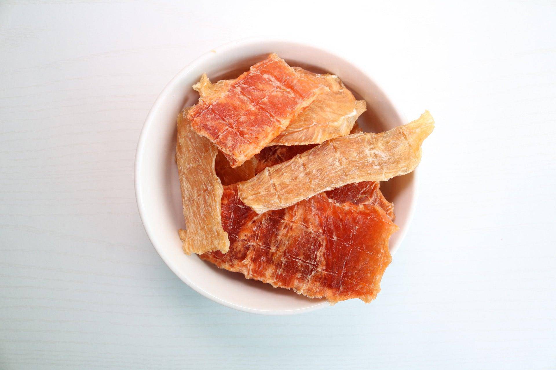 Land & Sea - Dehydrated Treats - Woofiao
