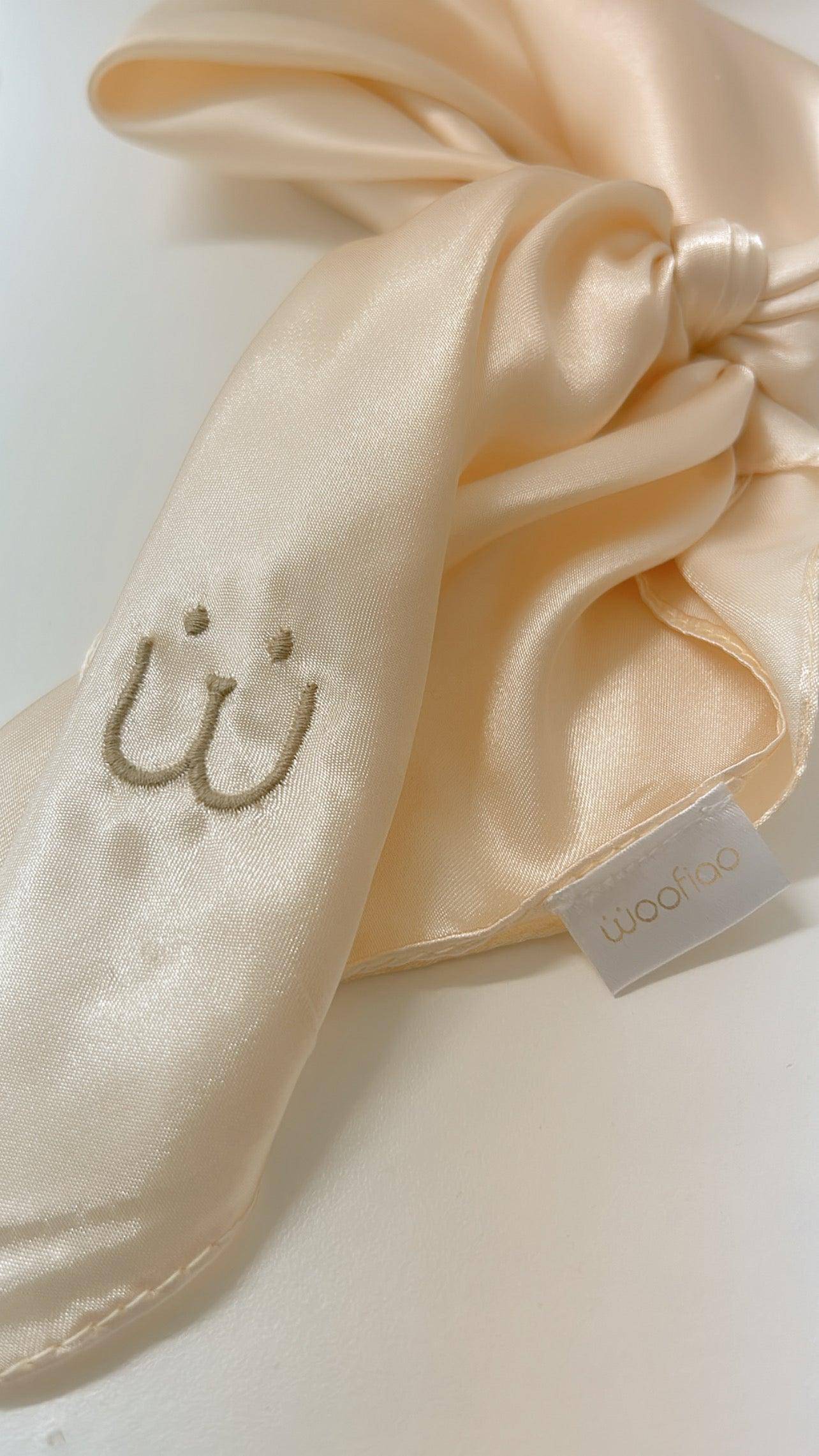 Scarf - Woofiao