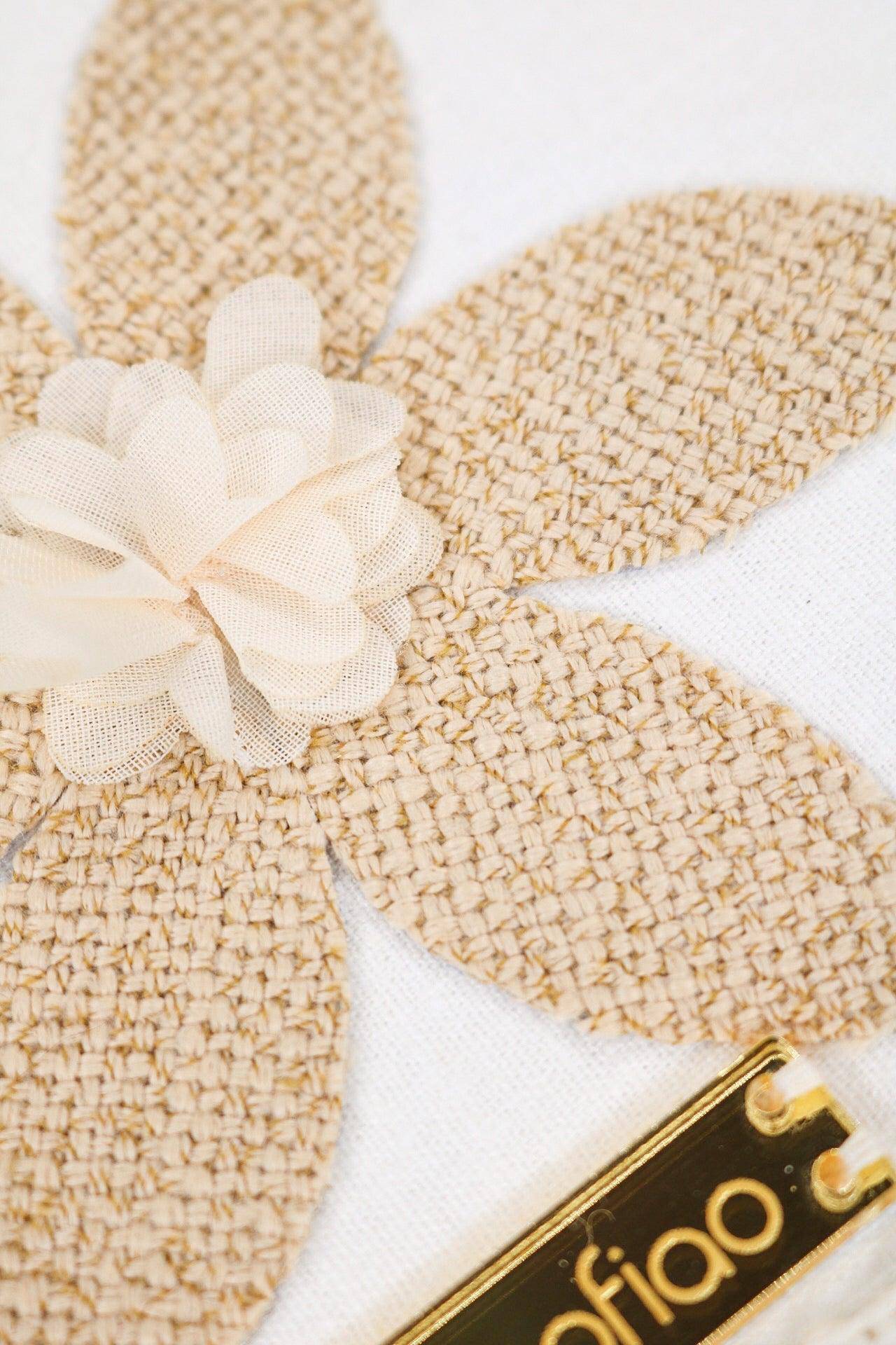 Spring Canvas Bandana - Woofiao