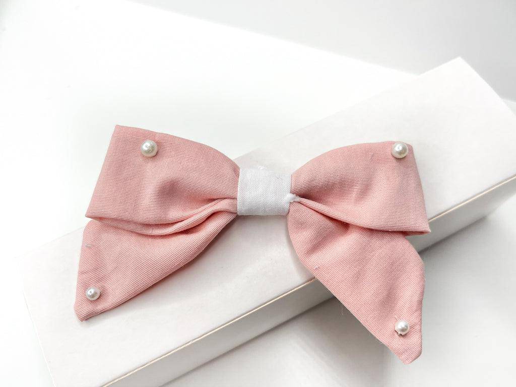 Sweet Love Hair Bow - Woofiao