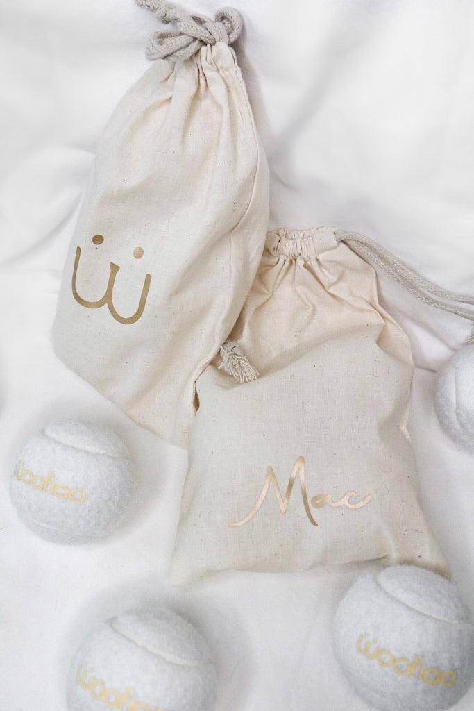 Tennis Balls Toy Set - Woofiao