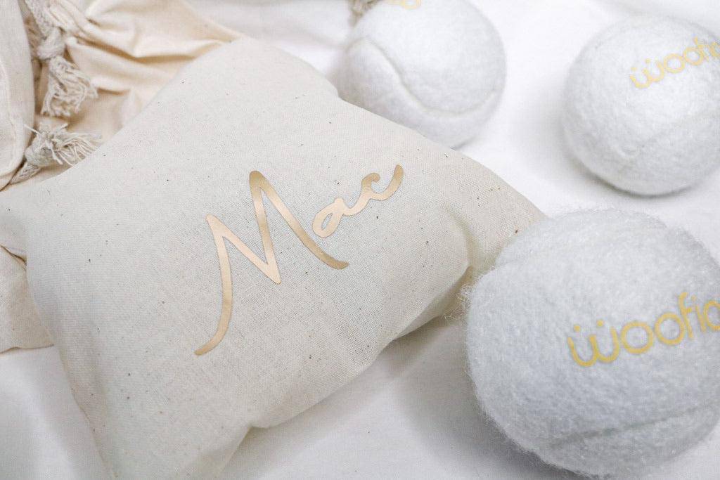 Tennis Balls Toy Set - Woofiao