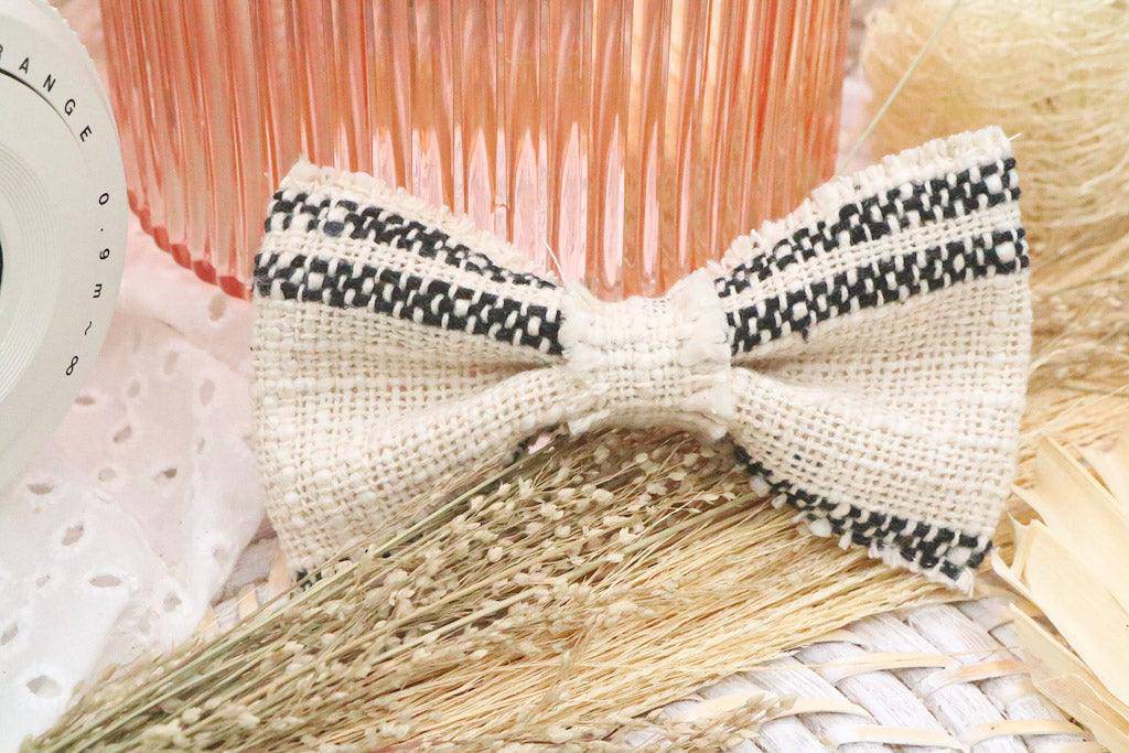 Tulum Hair Bow - Woofiao