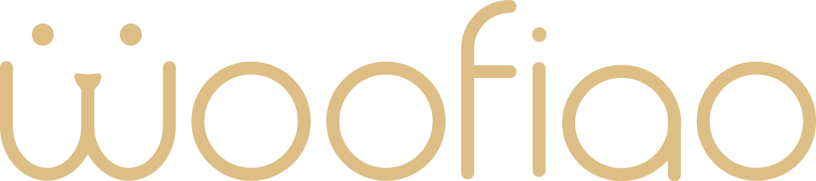 Woofiao logo