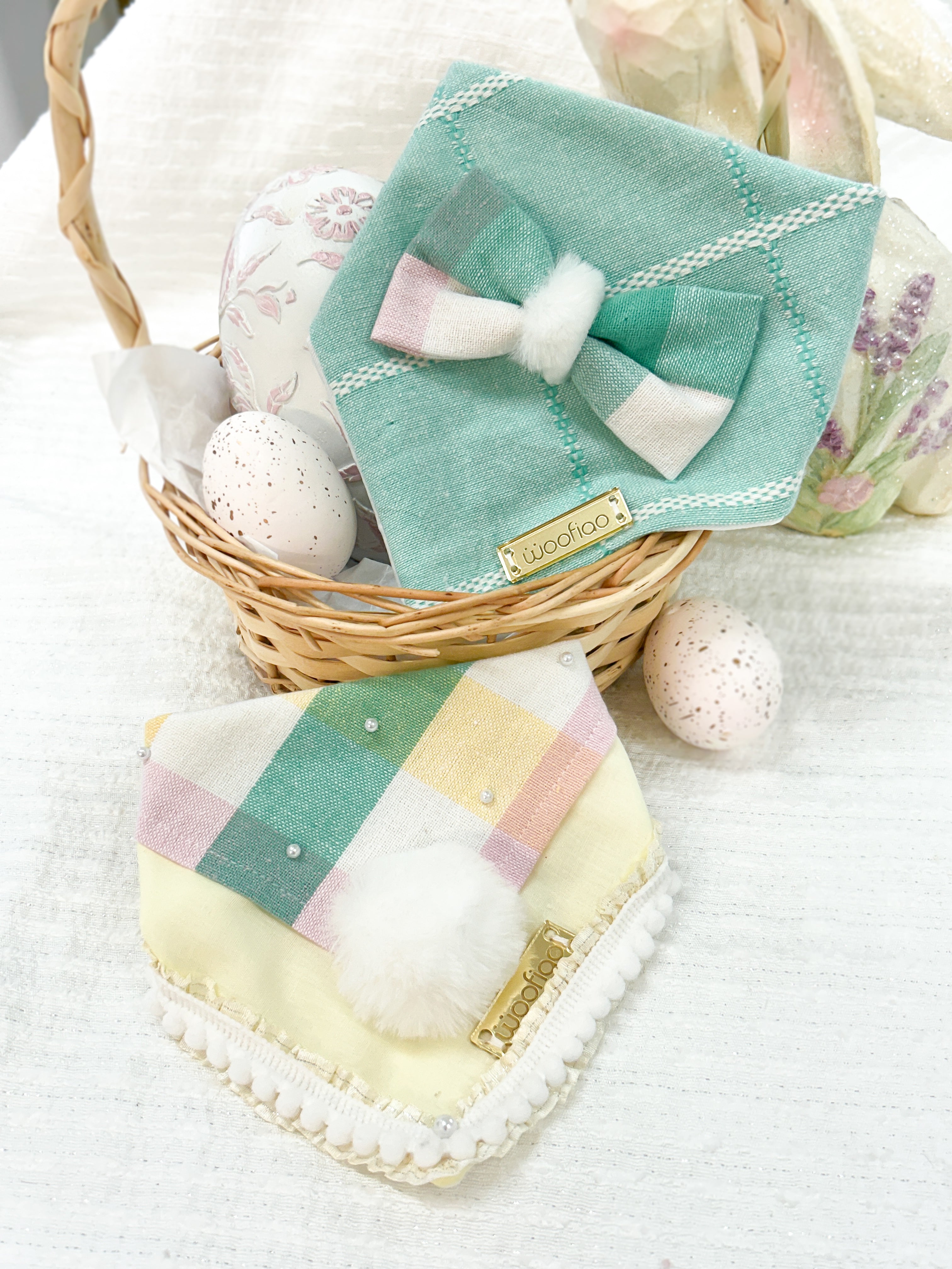 Sugar Bunny Bandana