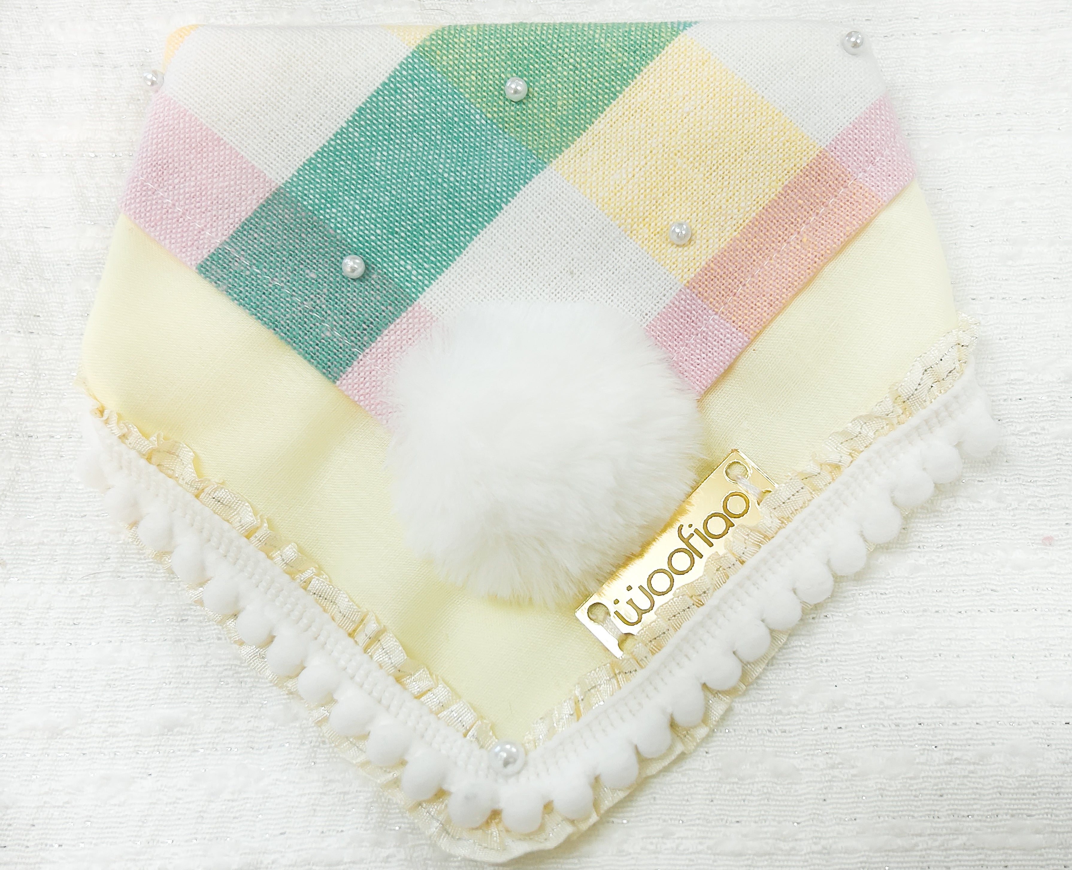Sugar Bunny Bandana