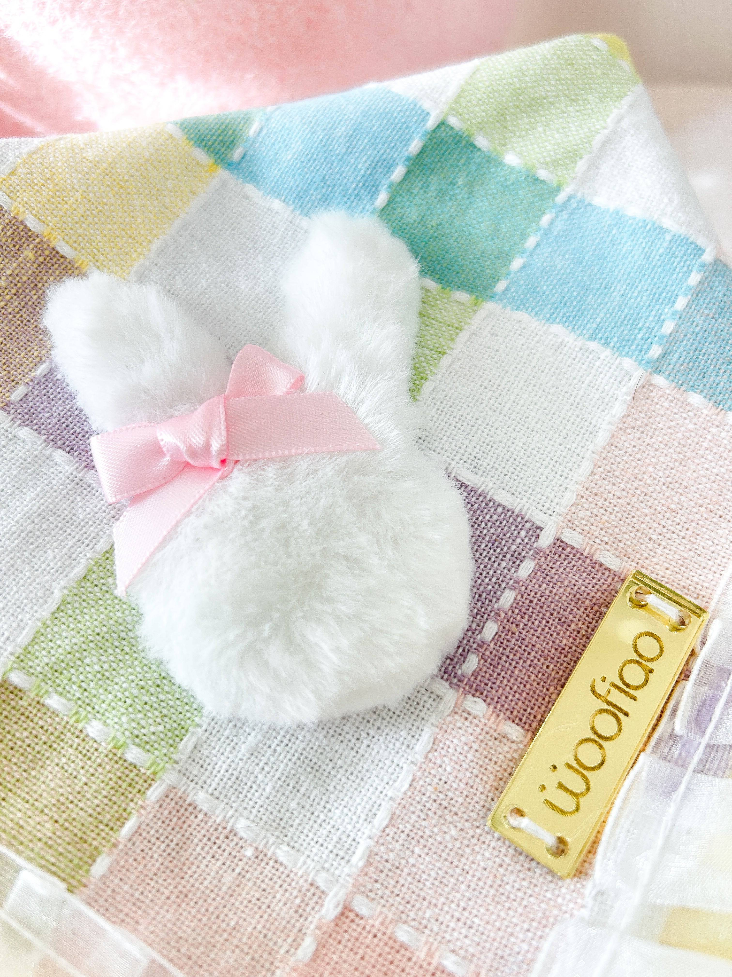 Honey Bunny Bandana - Woofiao
