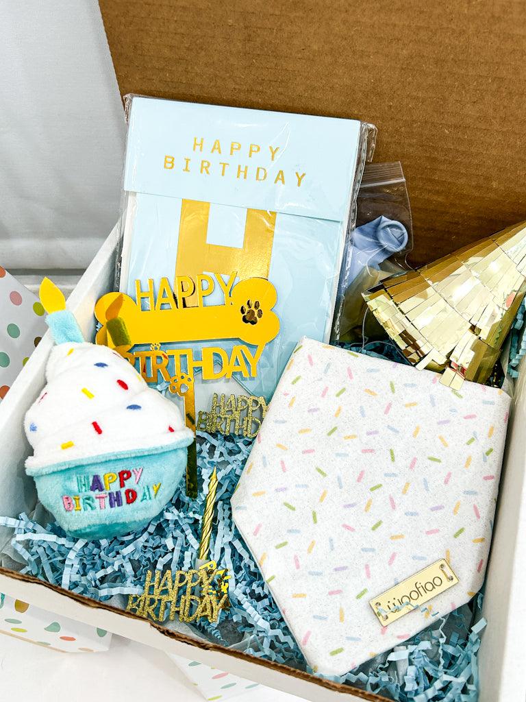Birthday Box - Woofiao