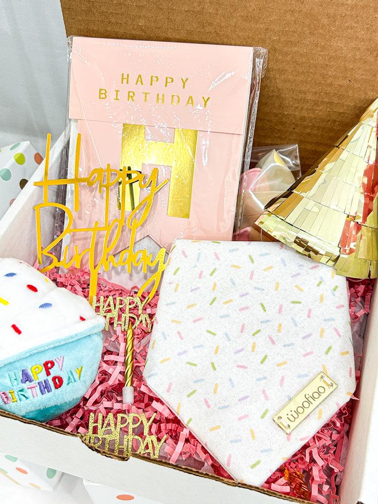 Birthday Box - Woofiao