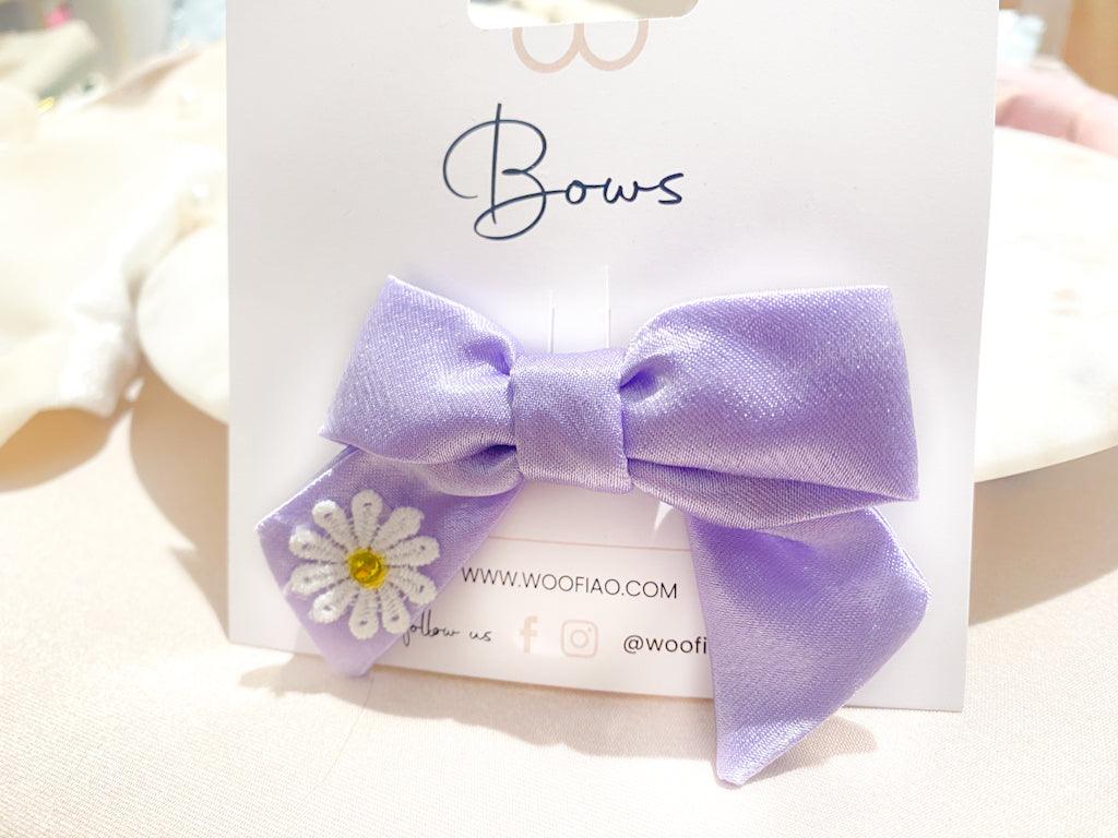 Blooming Hair Bow - Woofiao