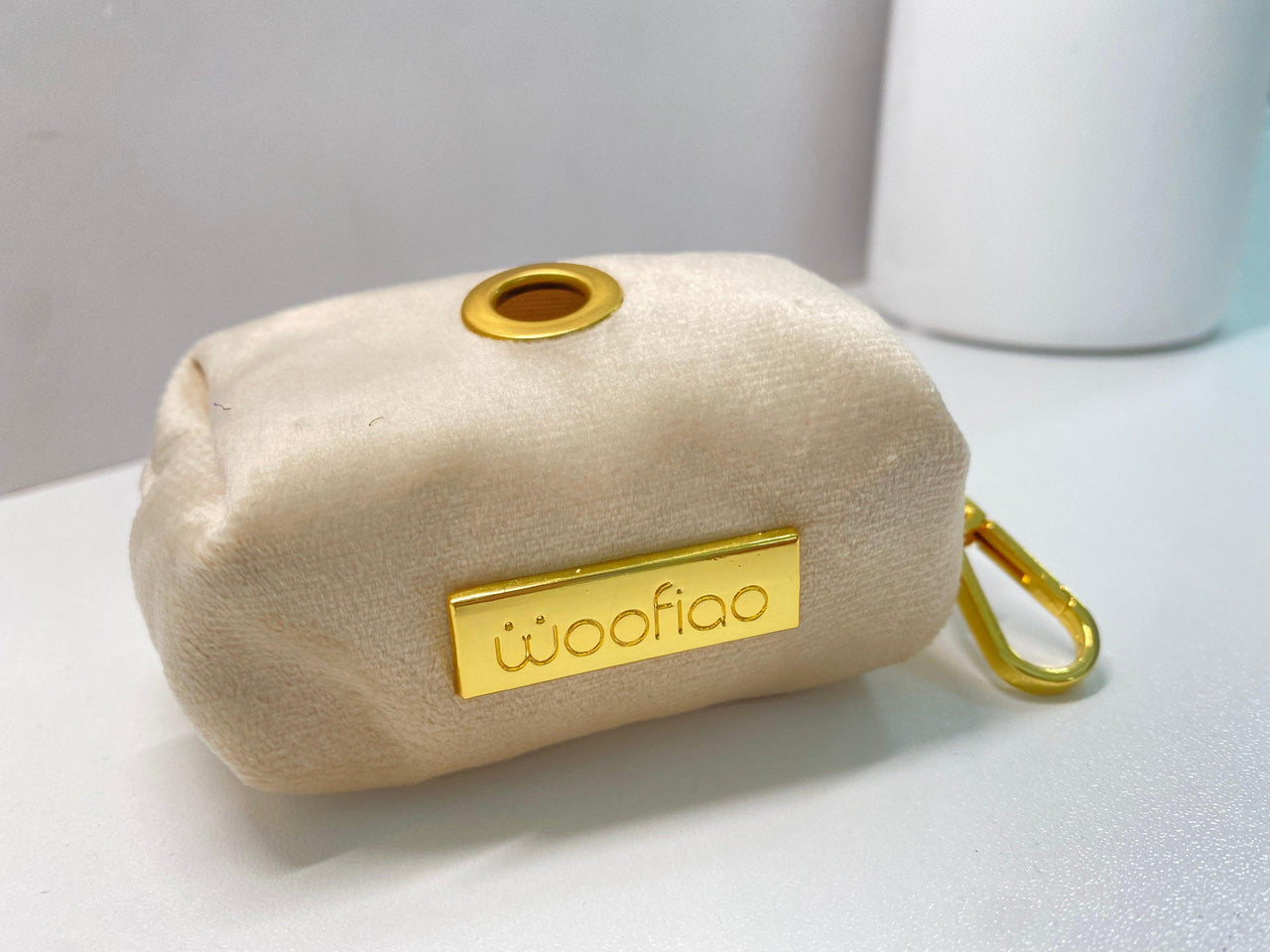 Chai Poop Bag Carrier - Woofiao