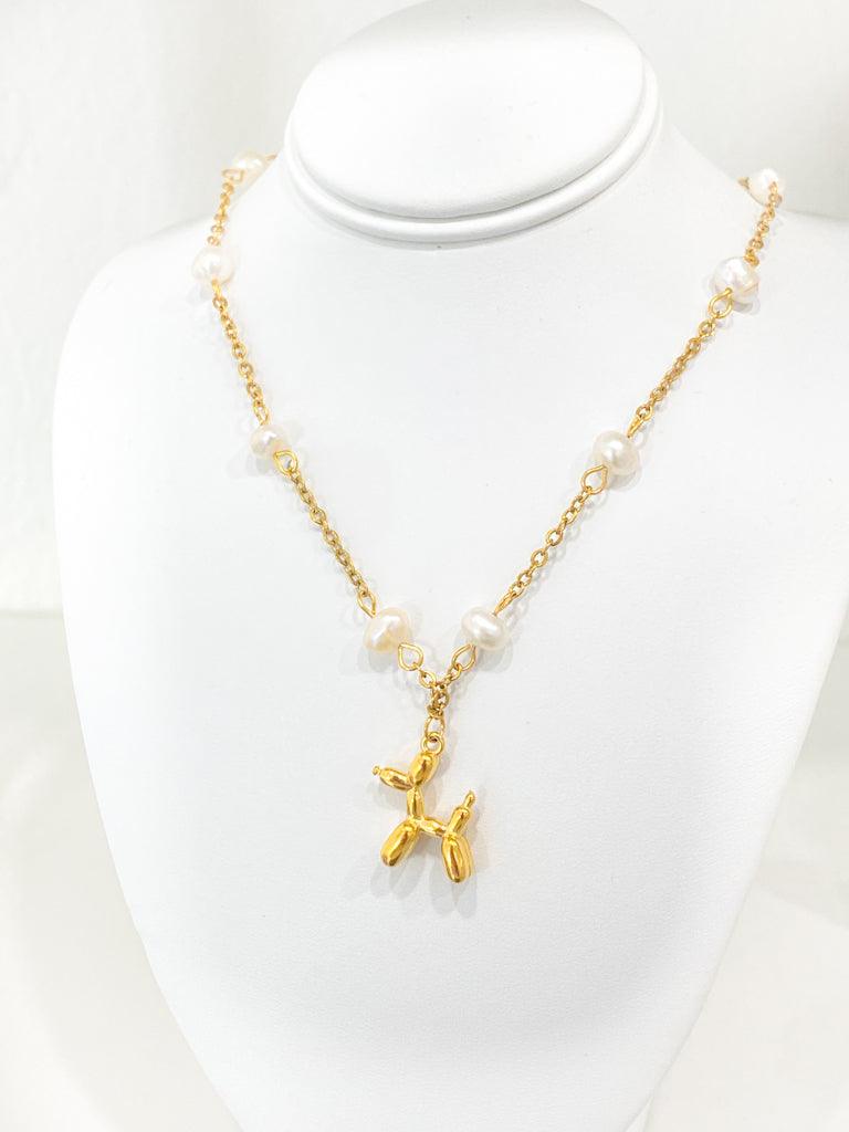 Dog Mom Necklace - Woofiao