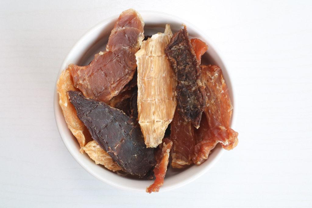 Meat Lover - Dehydrated Treats - Woofiao