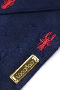 Thumbnail for Red Lobster Bandana - Woofiao