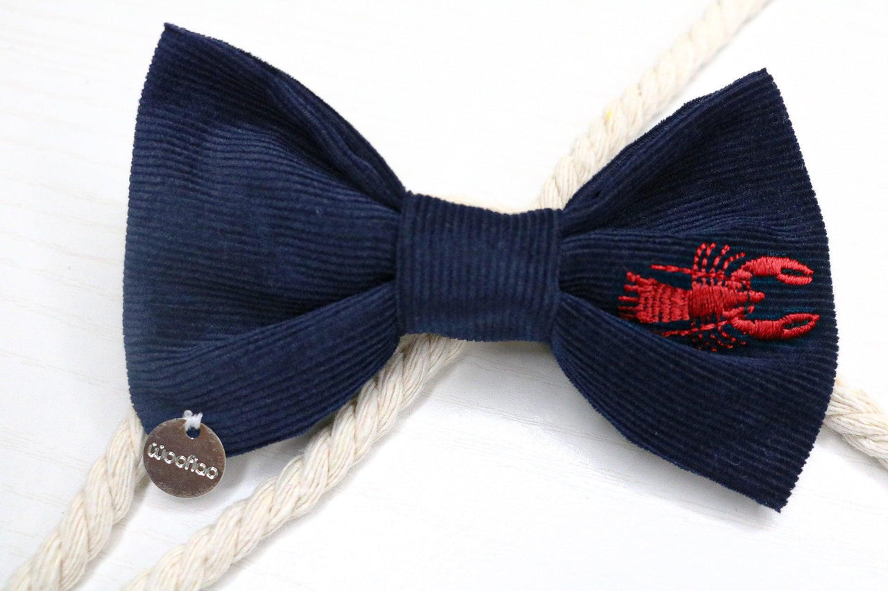 Red Lobster Bow Tie - Woofiao